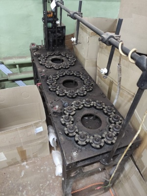 Плетельные станки Егорьевские