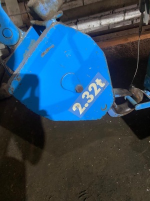 Самоходная крановая установка TODANO TM-23Z