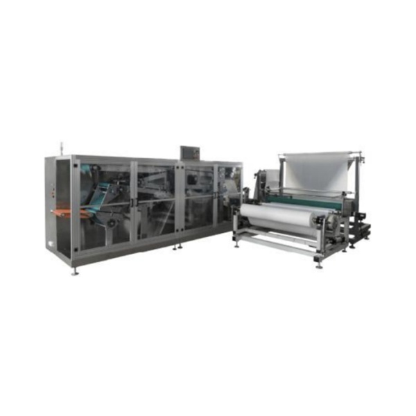 Станок для нарезки и сложения JJZ-160-320-3