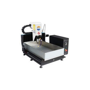 Настольно фрезерно-гравировальный станок с ЧПУ CNC640F