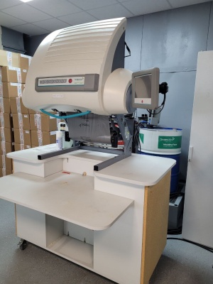 Упаковочная машина Sealed Air Speedy Packer Insight Foam-In-Bag Packaging System