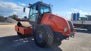 Грунтовый каток HAMM 3410