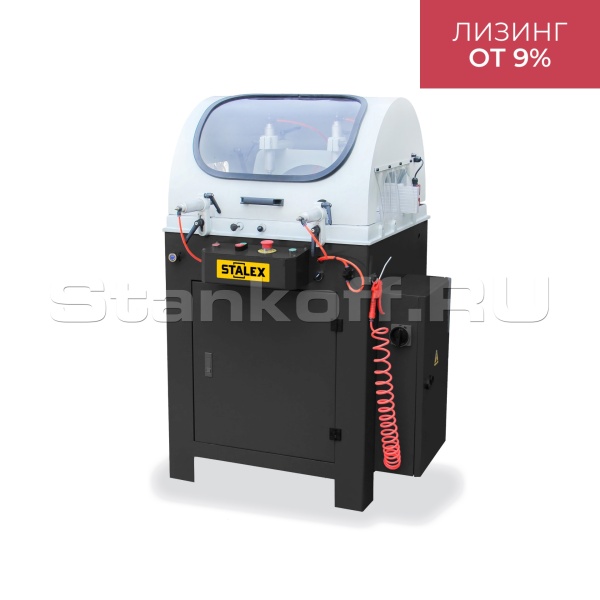 Полуавтоматическая дисковая пила QCS-400A