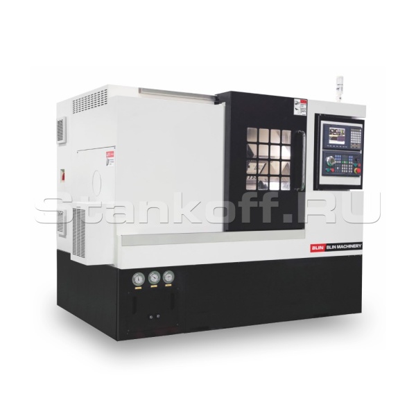 Токарный обрабатывающий центр NINGBO BLIN MACHINERY BL-H40L