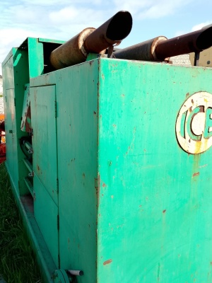 Ice 360 Вибропогружатель