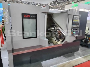 Токарный обрабатывающий центр BLIN BL-H60SY2