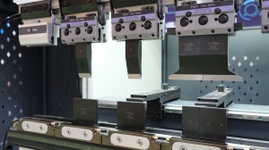 Листогибочный пресс PPЕ40/1250-4