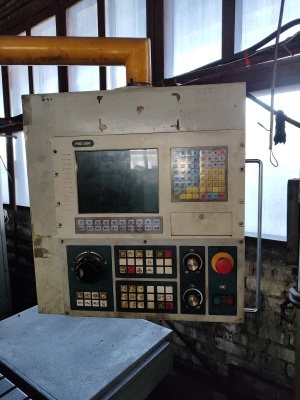 станок координатно-расточной 2е450амф4