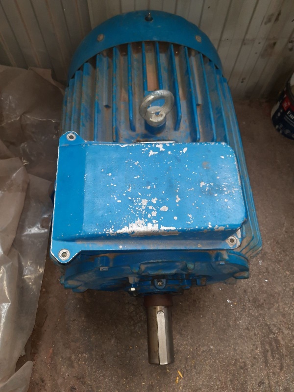 электродвигатель 5ам280 132квт. х 3000об.мин