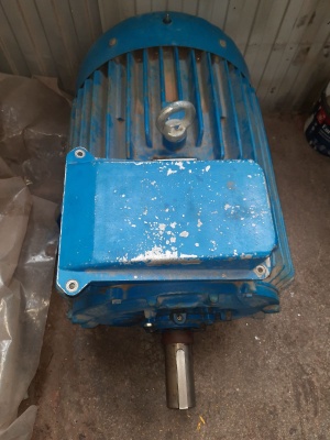 электродвигатель 5ам280 132квт. х 3000об.мин