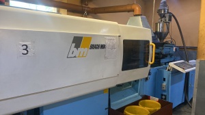 Термопластавтоматы