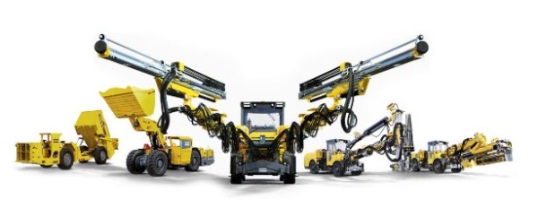 Ремонт Epiroc 5541363900 гидронасос