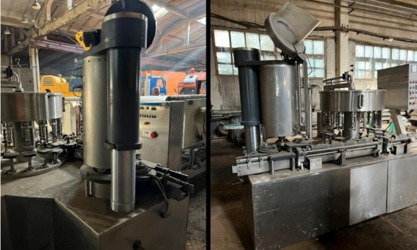 Моноблок/ триблок FIlltec, фирмы Gernep Varifill