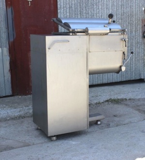 Вакуумная фаршемешалка