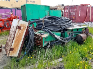 Ice 360 Вибропогружатель