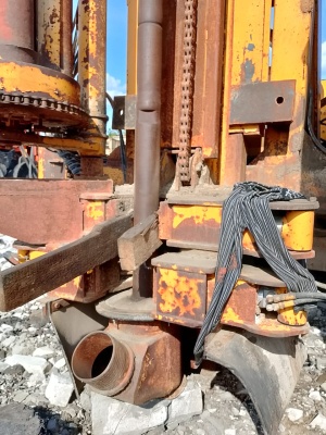 Буровая установка HANJIN DB P6000SCDB