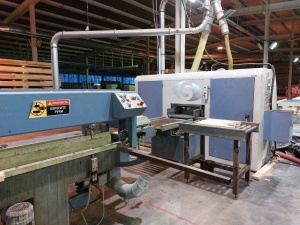 Линия сращивания Spanevello Skyline