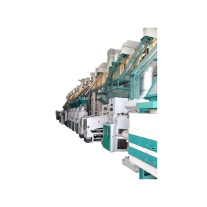 Линия для переработки риса 5TPH