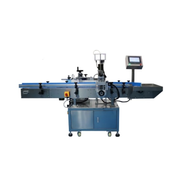 Автоматическая этикетировочная машина с маркиратором AS-C02T