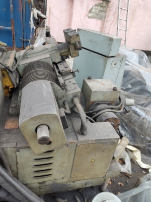 Бесцентровошлифовальный станок 3Е184А