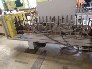 Станок для облицовки профильного погонажа Friz