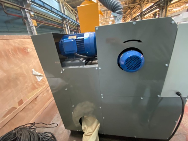 Установка для переработки кабеля «СМК-Ресурс» S-100