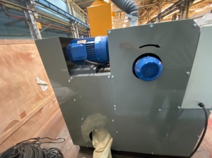 Установка для переработки кабеля «СМК-Ресурс» S-100