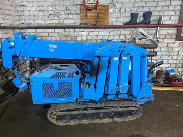 Самоходная крановая установка TODANO TM-23Z