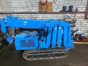 Самоходная крановая установка TODANO TM-23Z