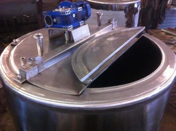 Ванна универсальная ВДП - 1000