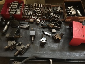 Токарный станок CTX 400E GILDEMEISTER c ЧПУ