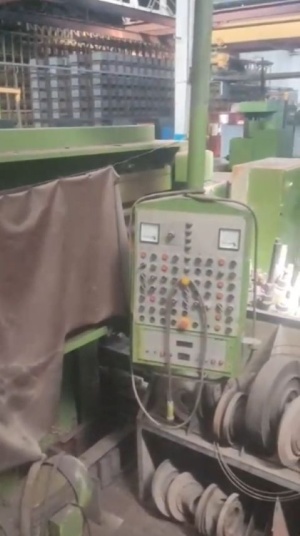 Станок продольно-шлифовальный KOLB AP4/4000