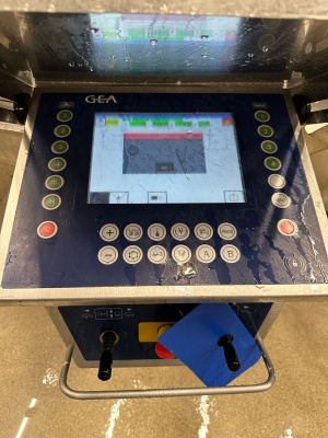 Куттер Vacum CFS 500L -