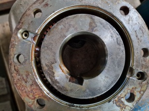 Редуктор ROSSI серии RF 103S