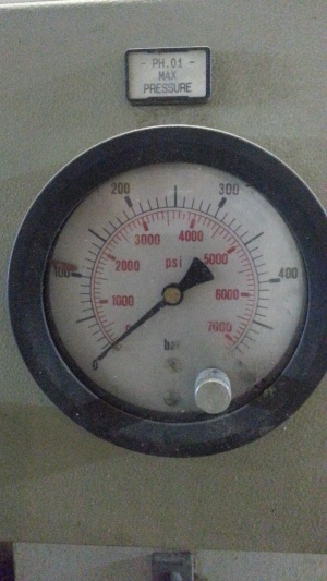 Пресс горячий гидравлический Tiger T-form Италия