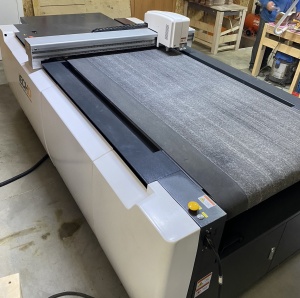 Планшетный режущий плоттер iecho PK-1209 Pro Max