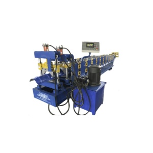 Линия для изготовления полукруглого конька KZ-230