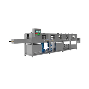 Машина для стерилизации тары ZJ-2500