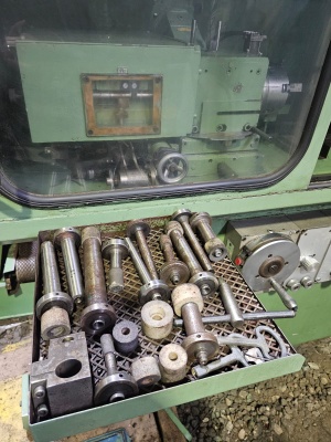 Внутришлифовальный Overback 250-I-HA