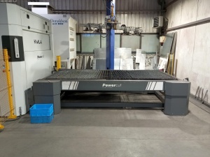 Волоконный лазер KIMLA POWERCUT LF 1530 6 кВт для труб и листового металла