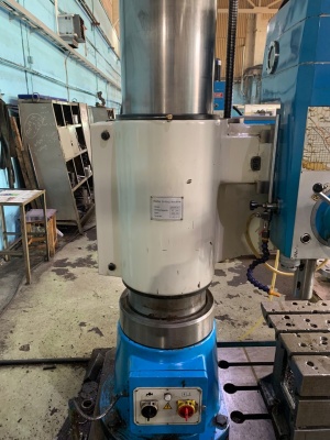 Радиально-сверлильный станок Z3050 16/1