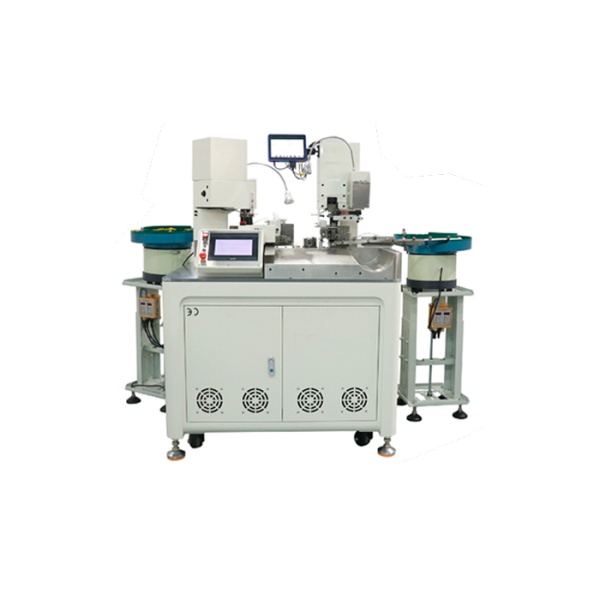 Автоматический терминал для резки, зачистки и опрессовки проводов НШВИ EW-8160-1