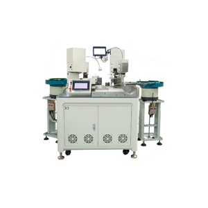 Автоматический терминал для резки, зачистки и опрессовки проводов НШВИ EW-8160-1