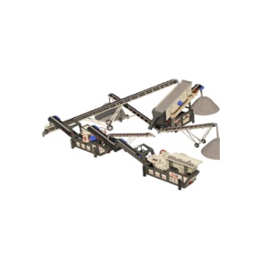 Дробильно-сортировочный комплекс TH-60