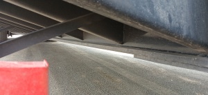 Полуприцеп-тяжеловоз гп 50тонн TONGYADA