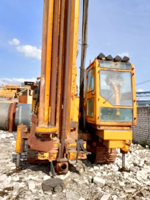 Буровая установка HANJIN DB P6000SCDB