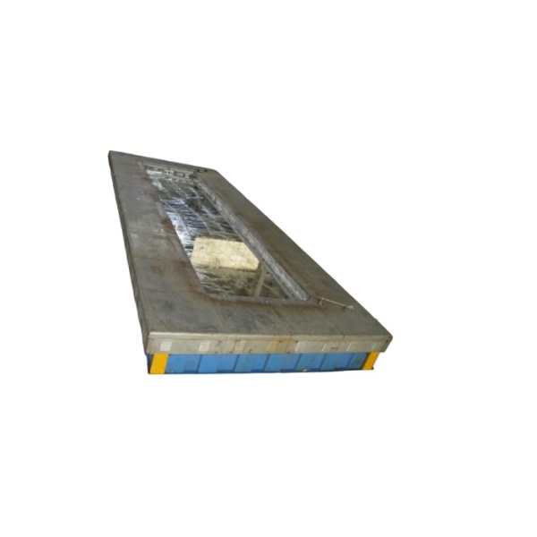 Ванна горячего цинкования TGGE-6x1.5x1.5