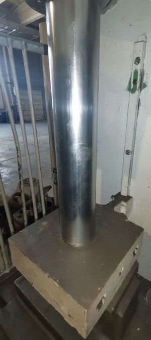 П6320Б Пресс гидравлический одностоечный