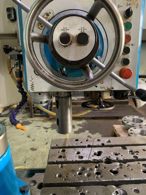 Радиально-сверлильный станок Z3050 16/1