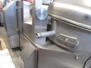 Куттер вакуумный LASKA 200L